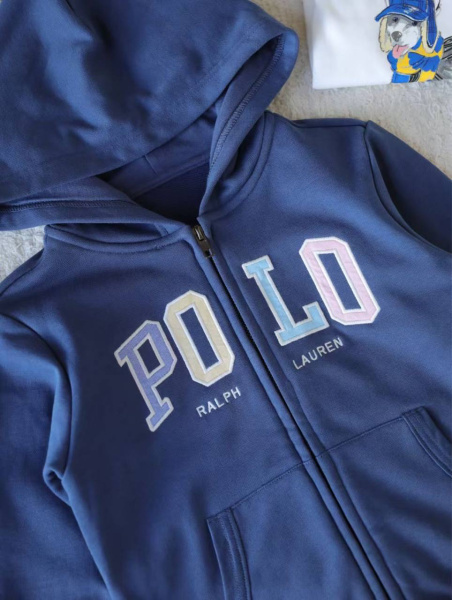ДЕТСКАЯ ТОЛСТОВКА RALPH LAUREN  81411 фото анонса