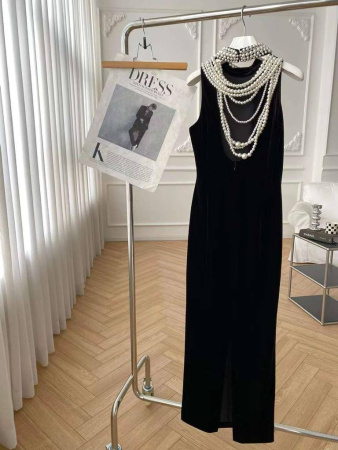 ПЛАТЬЕ BALMAIN  64831 детальное фото товара