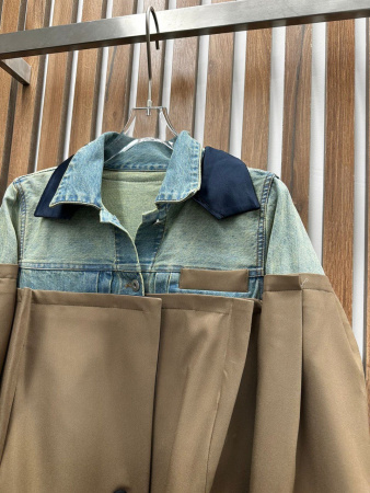 ПИДЖАК SACAI  61786 детальное фото товара