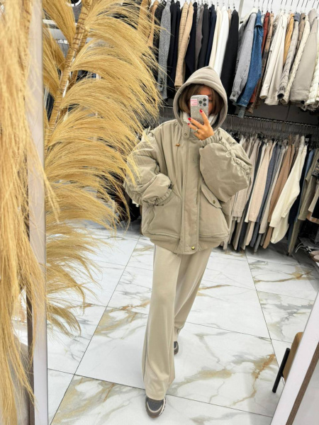 КУРТКА BALENCIAGA  71022 фото анонса