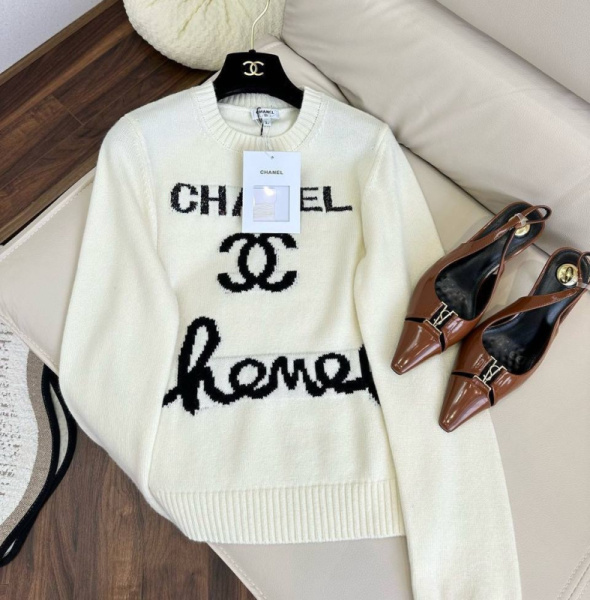 СВИТЕР CHANEL 