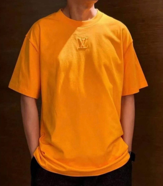 МУЖСКАЯ ФУТБОЛКА LOUIS VUITTON 