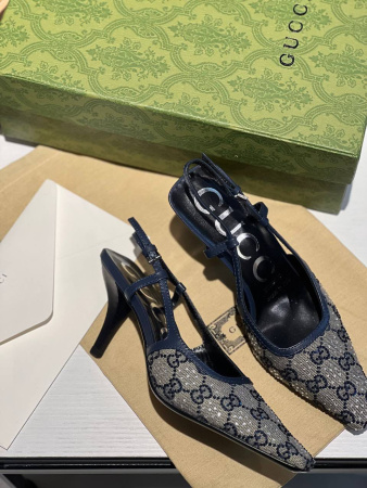 ТУФЛИ GUCCI  59473 детальное фото товара