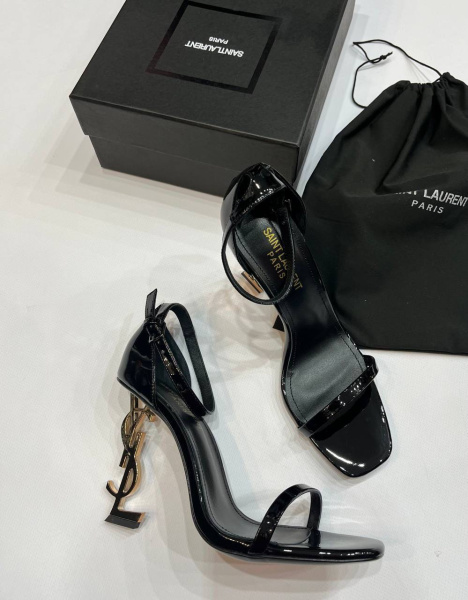 БОСОНОЖКИ SAINT LAURENT 50637 фото анонса