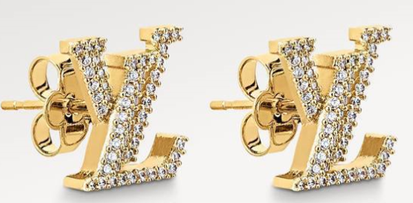 СЕРЬГИ LOUIS VUITTON