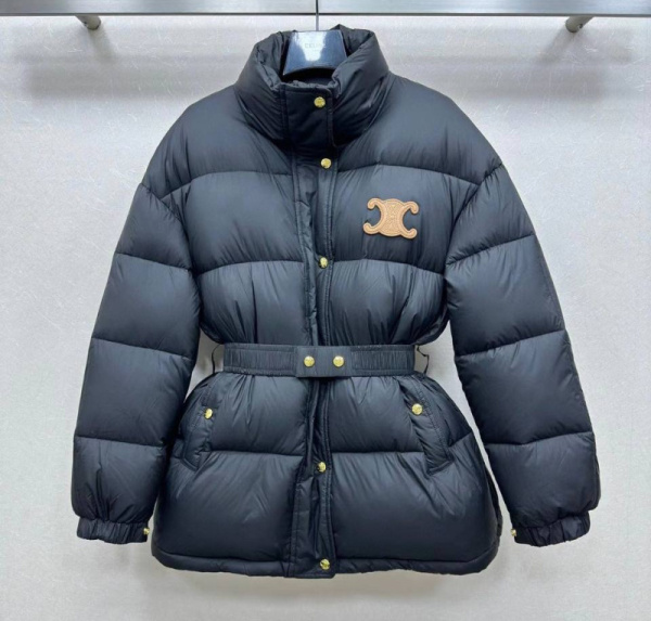 ПУХОВИК CELINE 