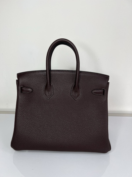 СУМКА HERMES BIRKIN 25 65438 фото анонса
