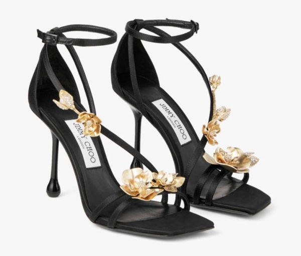 БОСОНОЖКИ JIMMY CHOO 
