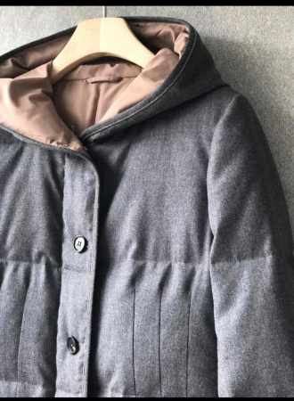 КУРТКА BRUNELLO CUCINELLI 35642 детальное фото товара