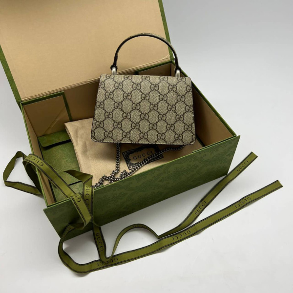 СУМКА GUCCI  63406 фото анонса