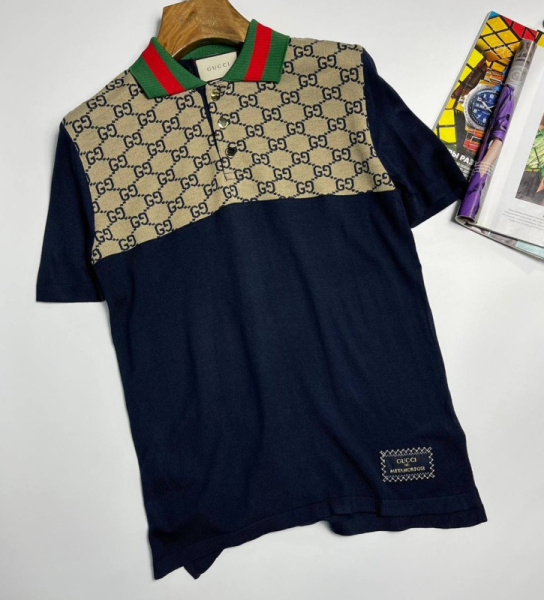 МУЖСКОЕ ПОЛО GUCCI