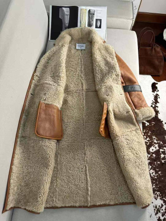 ДУБЛЕНКА CHANEL  72809 детальное фото товара