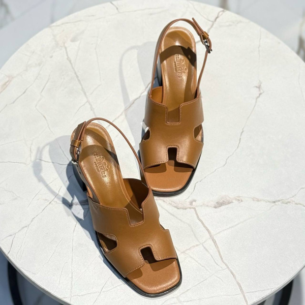 БОСОНОЖКИ HERMES  75790 фото анонса