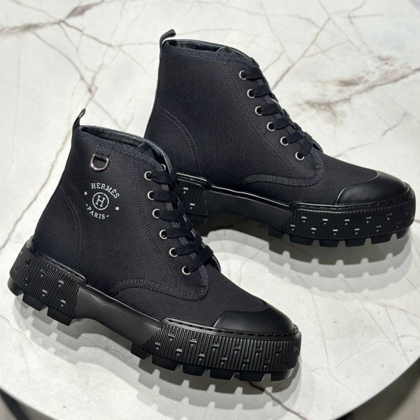 БОТИНКИ HERMES  70828 фото анонса