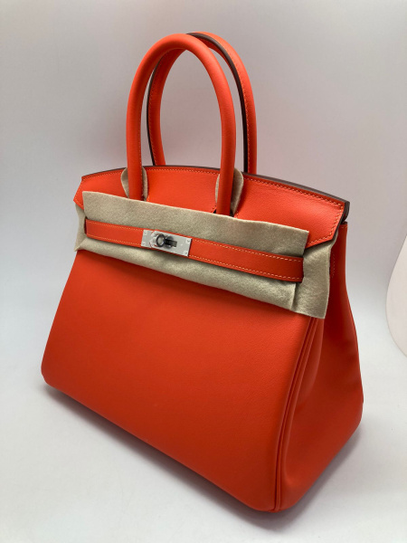 СУМКА HERMES BIRKIN 30 40198 фото анонса