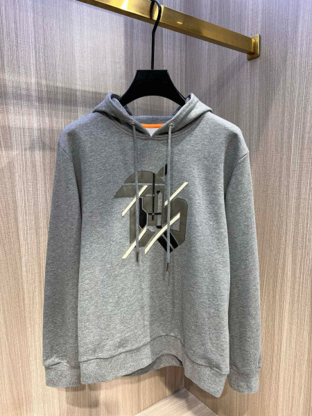 МУЖСКАЯ ТОЛСТОВКА HERMES  70688 фото анонса