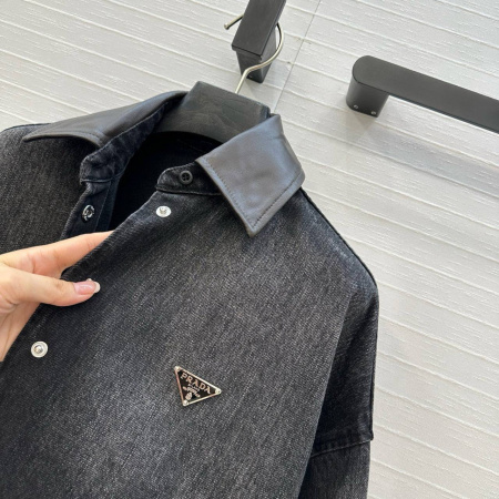 РУБАШКА PRADA  79591 детальное фото товара