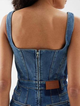 ПЛАТЬЕ ALEXANDER MCQUEEN  67481 детальное фото товара