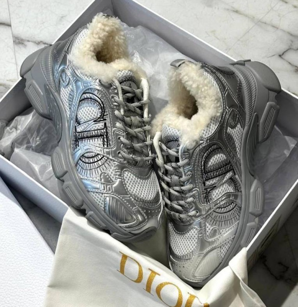 КРОССОВКИ CHRISTIAN DIOR 