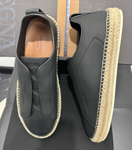 МУЖСКИЕ КЕДЫ ZEGNA 