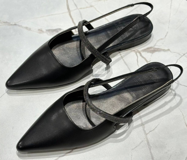 БАЛЕТКИ BRUNELLO CUCINELLI 