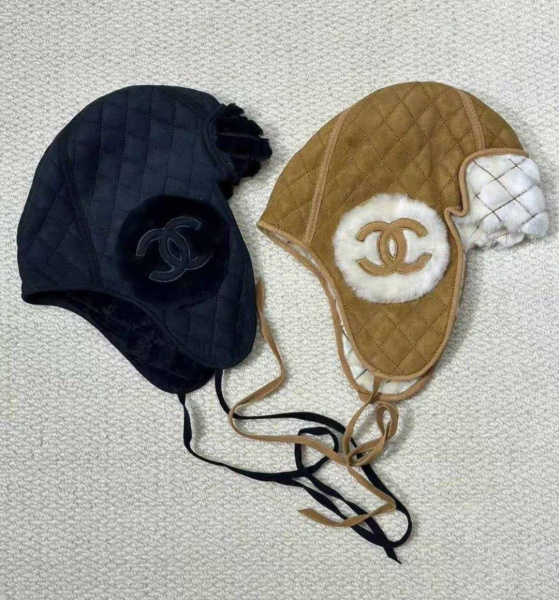 ШАПКА CHANEL  73286 фото анонса