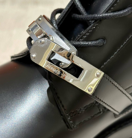 БОТИНКИ HERMES 52124 детальное фото товара