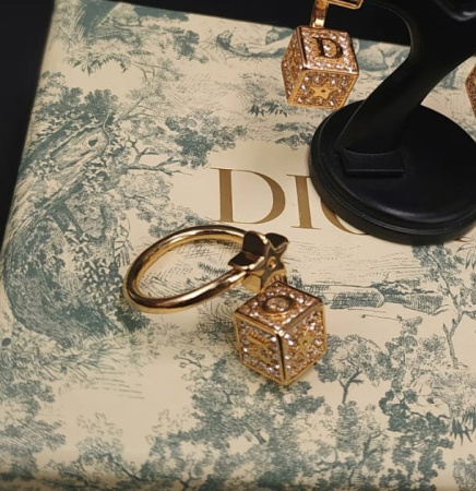 КОЛЬЦО DIOR