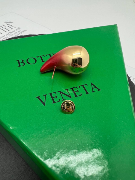 СЕРЬГИ BOTTEGA VENETA 73937 фото анонса