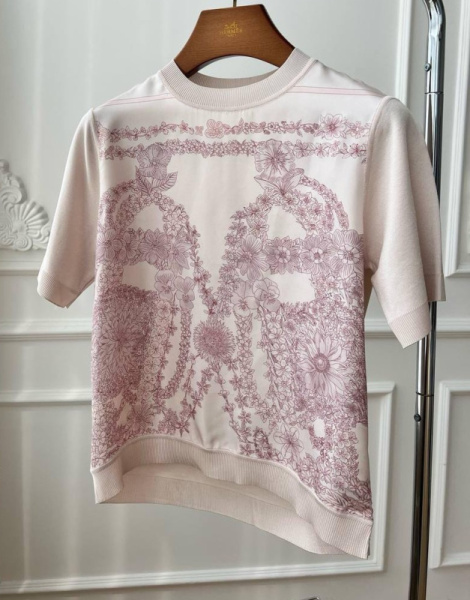 ФУТБОЛКА HERMES 