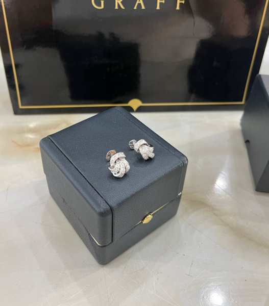 СЕРЬГИ GRAFF 74377 фото анонса