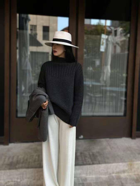 СВИТЕР LORO PIANA  80486 фото анонса