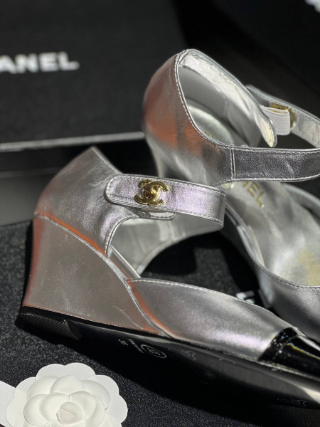 ТУФЛИ CHANEL  67641 фото анонса