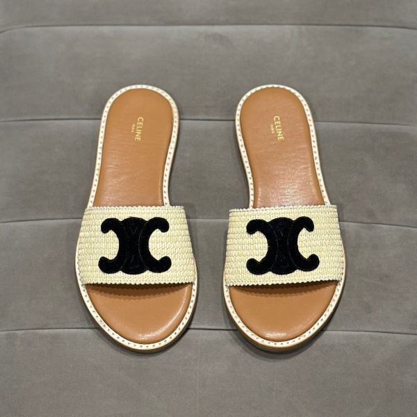 ШЛЕПКИ CELINE  59652 фото анонса