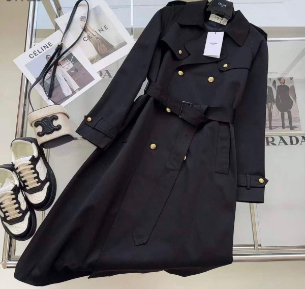 ПЛАЩ CELINE 66336 фото анонса