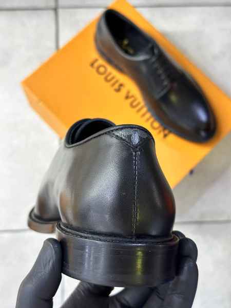 МУЖСКИЕ ТУФЛИ LOUIS VUITTON  73357 фото анонса