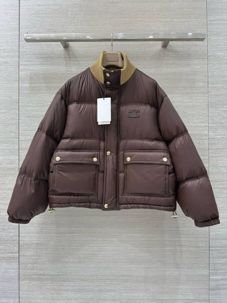 ПУХОВИК CELINE  80479 фото анонса