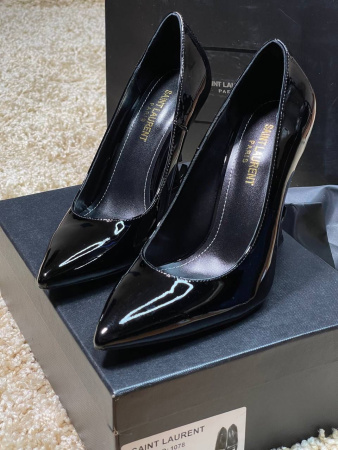 ТУФЛИ SAINT LAURENT 46235 детальное фото товара