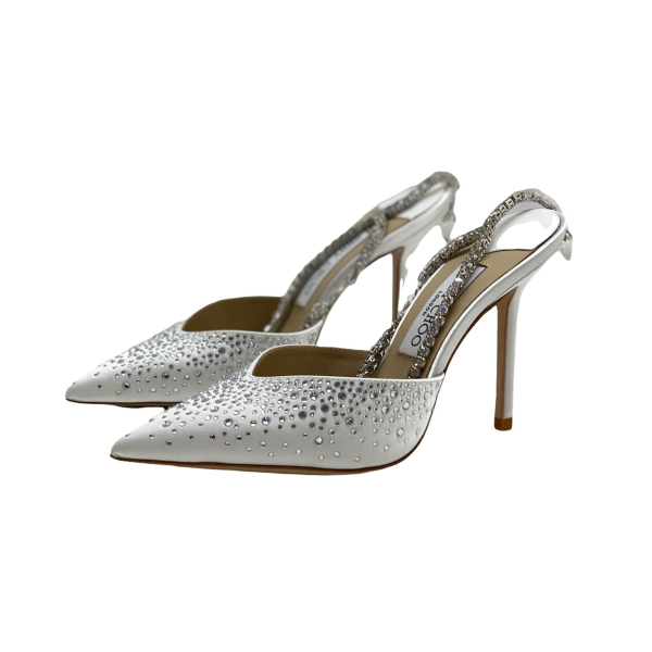 БОСОНОЖКИ JIMMY CHOO 50061 фото анонса