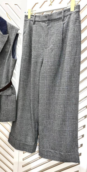 БРЮКИ BRUNELLO CUCINELLI 