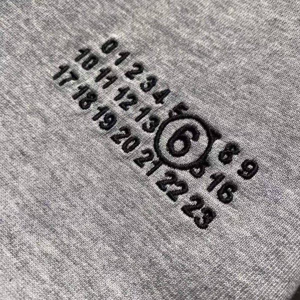 МУЖСКАЯ ФУТБОЛКА MAISON MARGIELA  73362 фото анонса