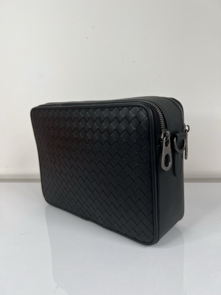 МУЖСКАЯ СУМКА МЕССЕНДЖЕР BOTTEGA VENETA  67876 фото анонса
