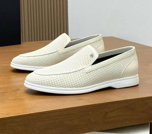 МУЖСКИЕ ЛОФЕРЫ ZILLI 