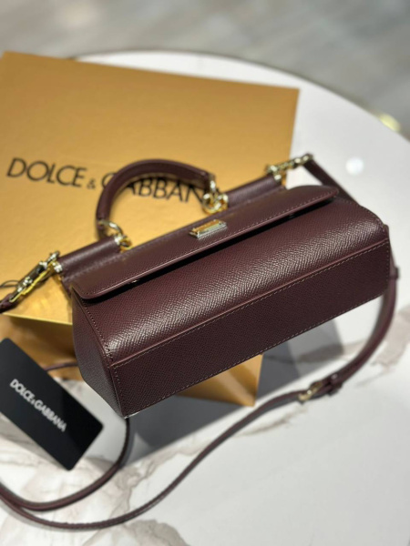 СУМКА DOLCE & GABBANA  73638 фото анонса