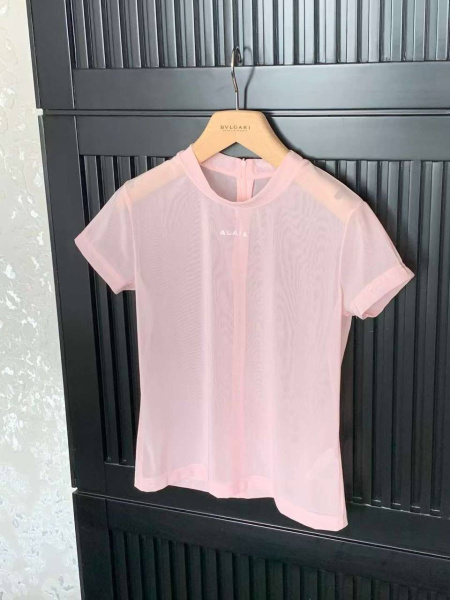 ФУТБОЛКА ALAIA  69150 фото анонса