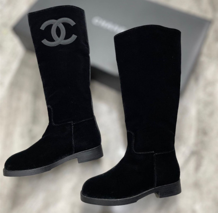 САПОГИ CHANEL 