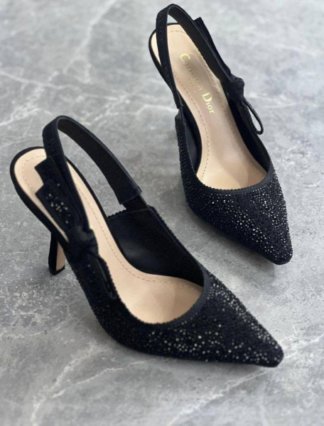 ТУФЛИ CHRISTIAN DIOR  59198 фото анонса