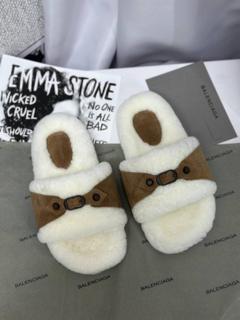 ТАПОЧКИ BALENCIAGA  82353 детальное фото товара