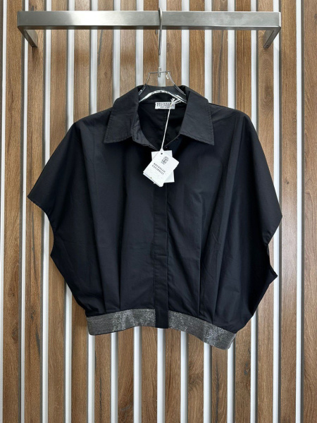 РУБАШКА BRUNELLO CUCINELLI  60661 фото анонса