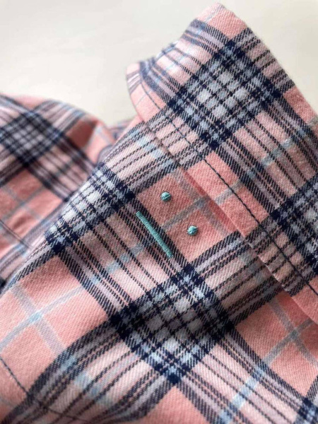 РУБАШКА THE ROW  66439 фото анонса